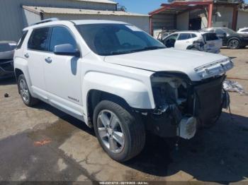  Salvage GMC Terrain