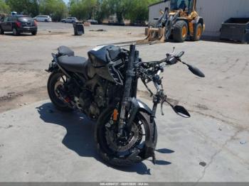  Salvage Yamaha Mt09