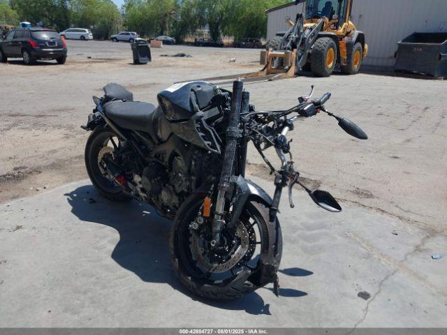  Salvage Yamaha Mt09