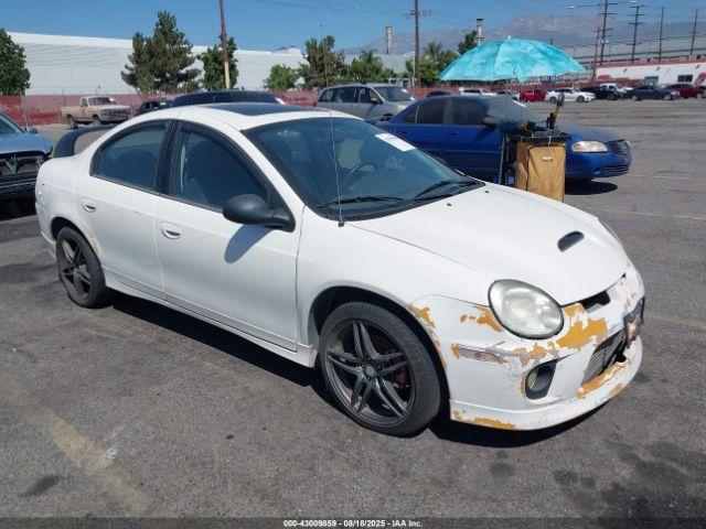  Salvage Dodge Srt4