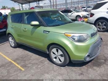  Salvage Kia Soul