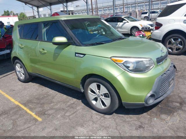  Salvage Kia Soul