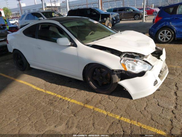  Salvage Acura RSX