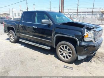  Salvage GMC Sierra 1500