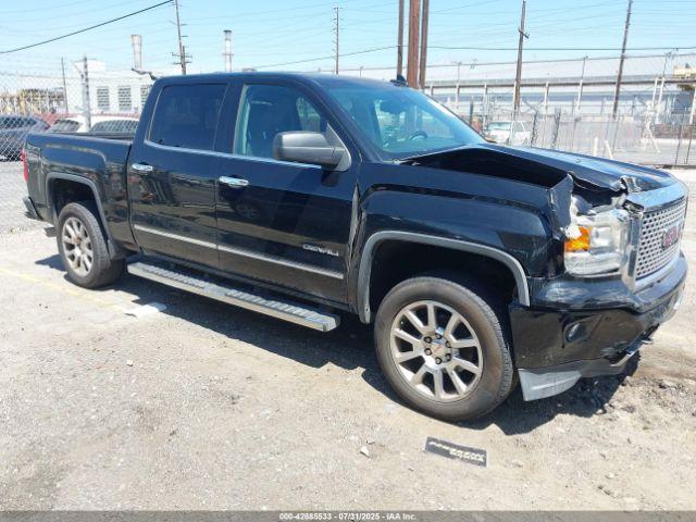  Salvage GMC Sierra 1500