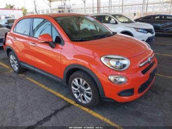  Salvage FIAT 500X