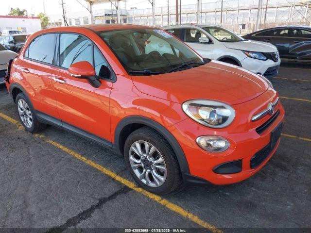  Salvage FIAT 500X