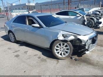  Salvage Cadillac CTS
