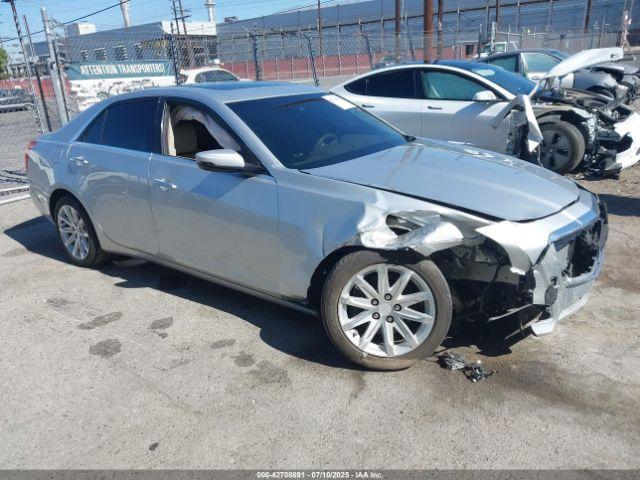  Salvage Cadillac CTS