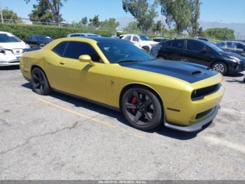  Salvage Dodge Challenger