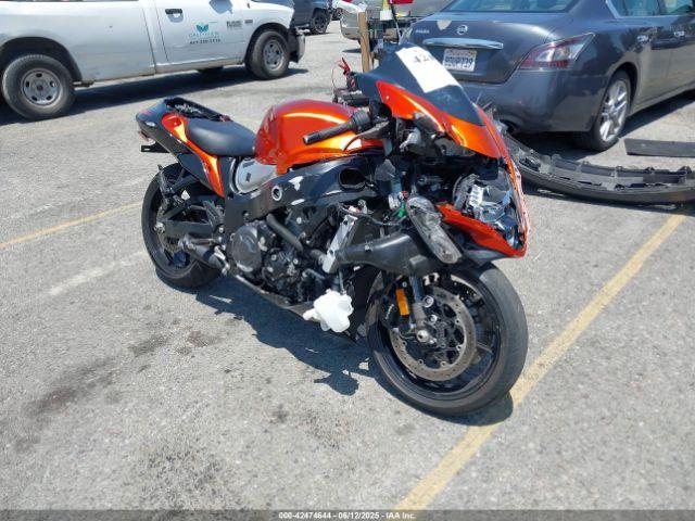  Salvage Suzuki Gsx1300