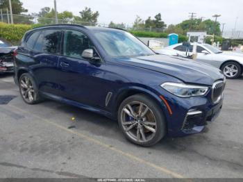  Salvage BMW X Series
