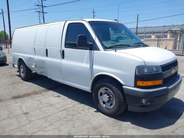  Salvage Chevrolet Express
