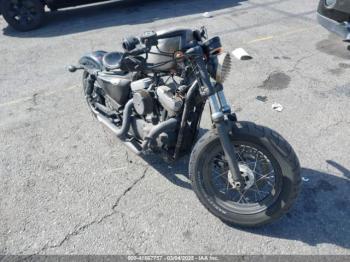  Salvage Harley-Davidson Xl1200