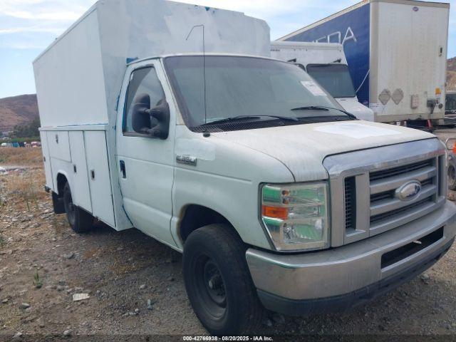  Salvage Ford E-350