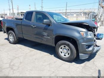  Salvage Chevrolet Colorado