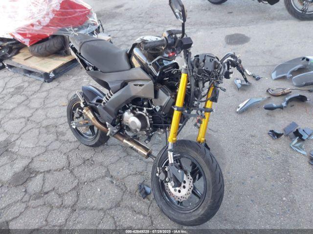  Salvage Kawasaki Br125