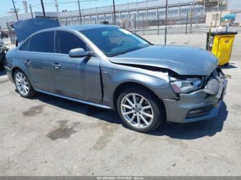  Salvage Audi A4