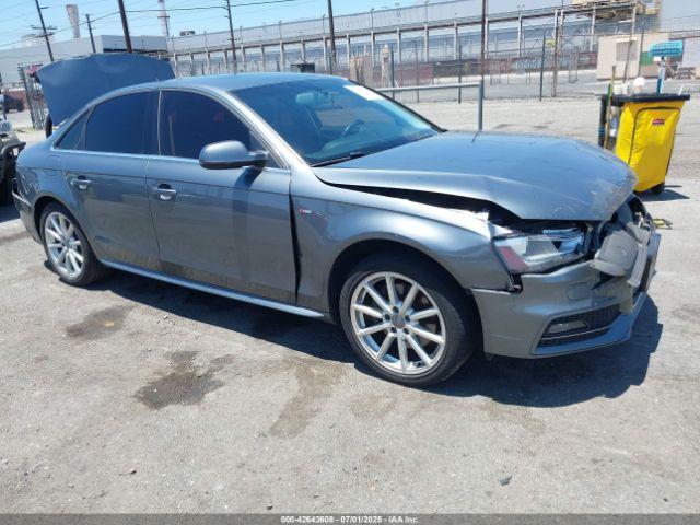  Salvage Audi A4