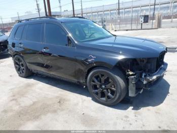  Salvage BMW X Series