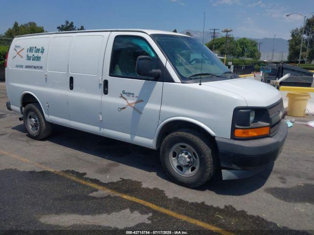  Salvage Chevrolet Express