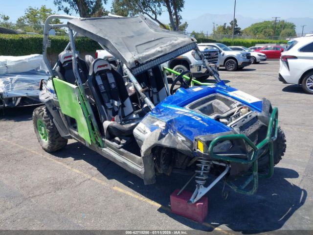  Salvage Polaris Ranger