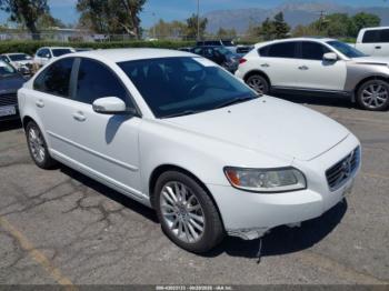  Salvage Volvo S40