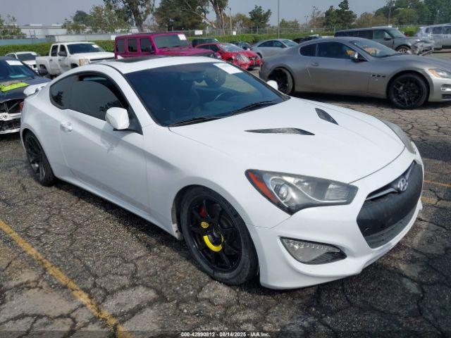 Salvage Hyundai Genesis