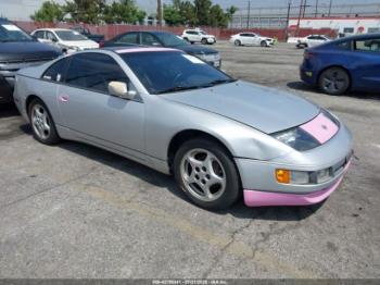  Salvage Nissan 300ZX