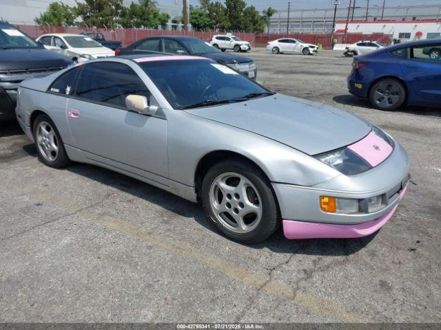  Salvage Nissan 300ZX
