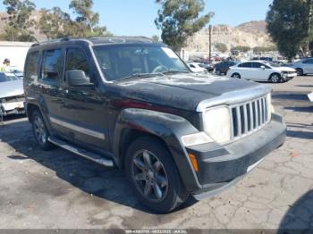  Salvage Jeep Liberty