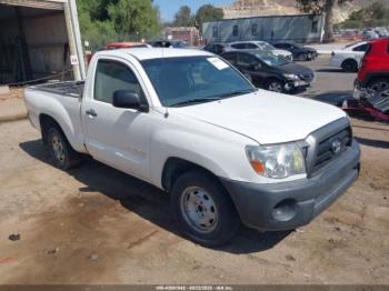  Salvage Toyota Tacoma