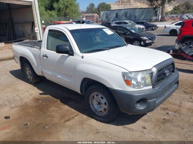  Salvage Toyota Tacoma