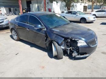  Salvage Buick Regal