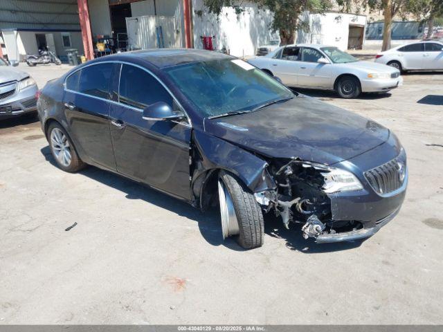  Salvage Buick Regal