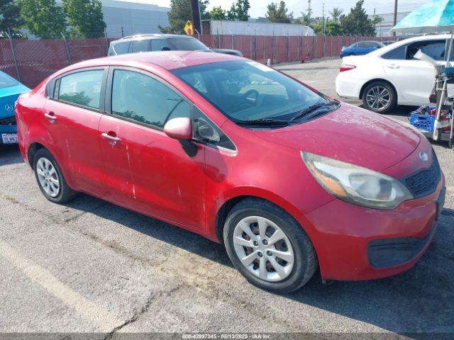  Salvage Kia Rio