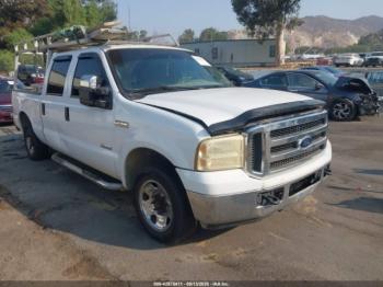 Salvage Ford F-250