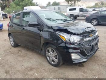  Salvage Chevrolet Spark