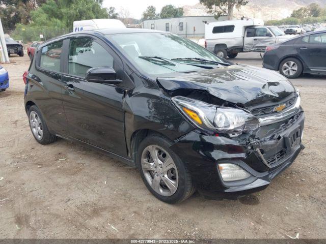  Salvage Chevrolet Spark