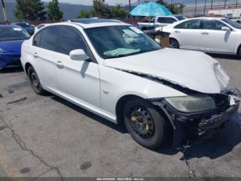  Salvage BMW 3 Series