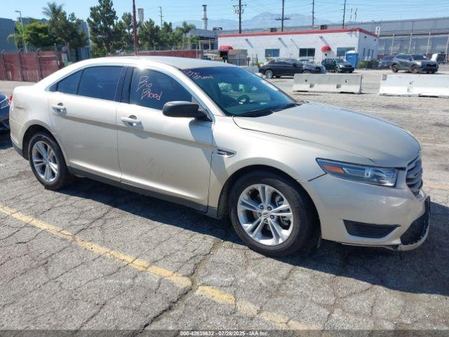  Salvage Ford Taurus