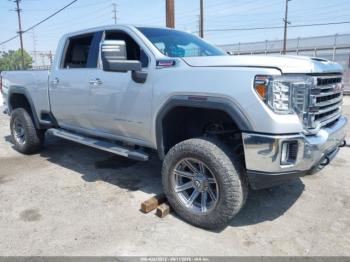  Salvage General Motors Sierra 2500HD