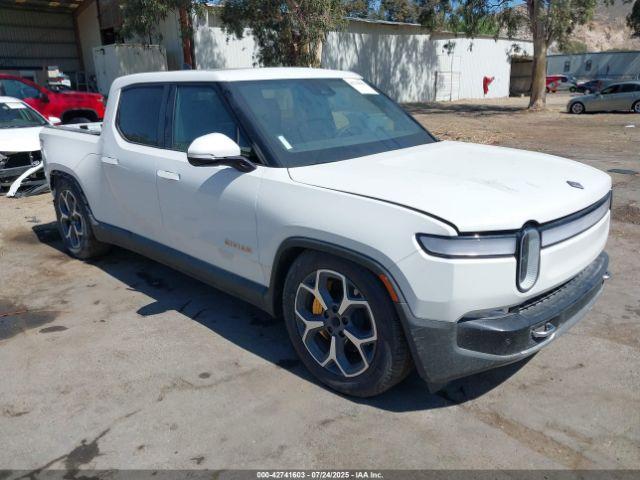  Salvage Rivian R1T