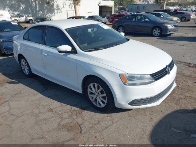 Salvage Volkswagen Jetta