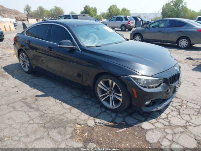  Salvage BMW 4 Series