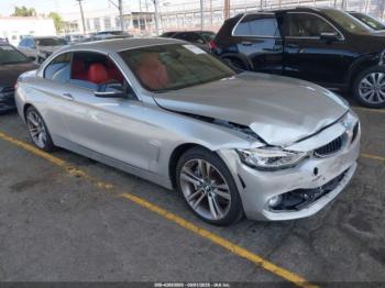  Salvage BMW 4 Series