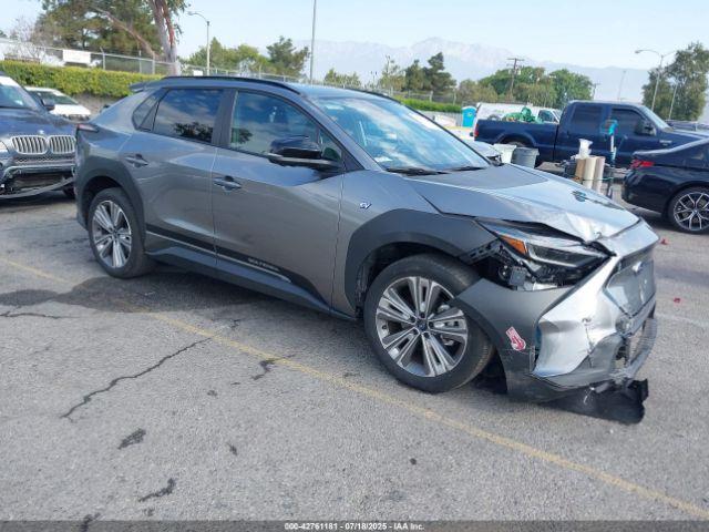  Salvage Subaru Solterra