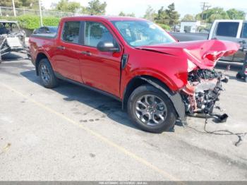  Salvage Ford Maverick