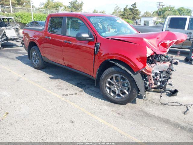  Salvage Ford Maverick