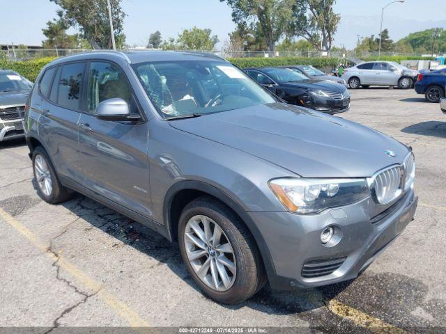  Salvage BMW X Series
